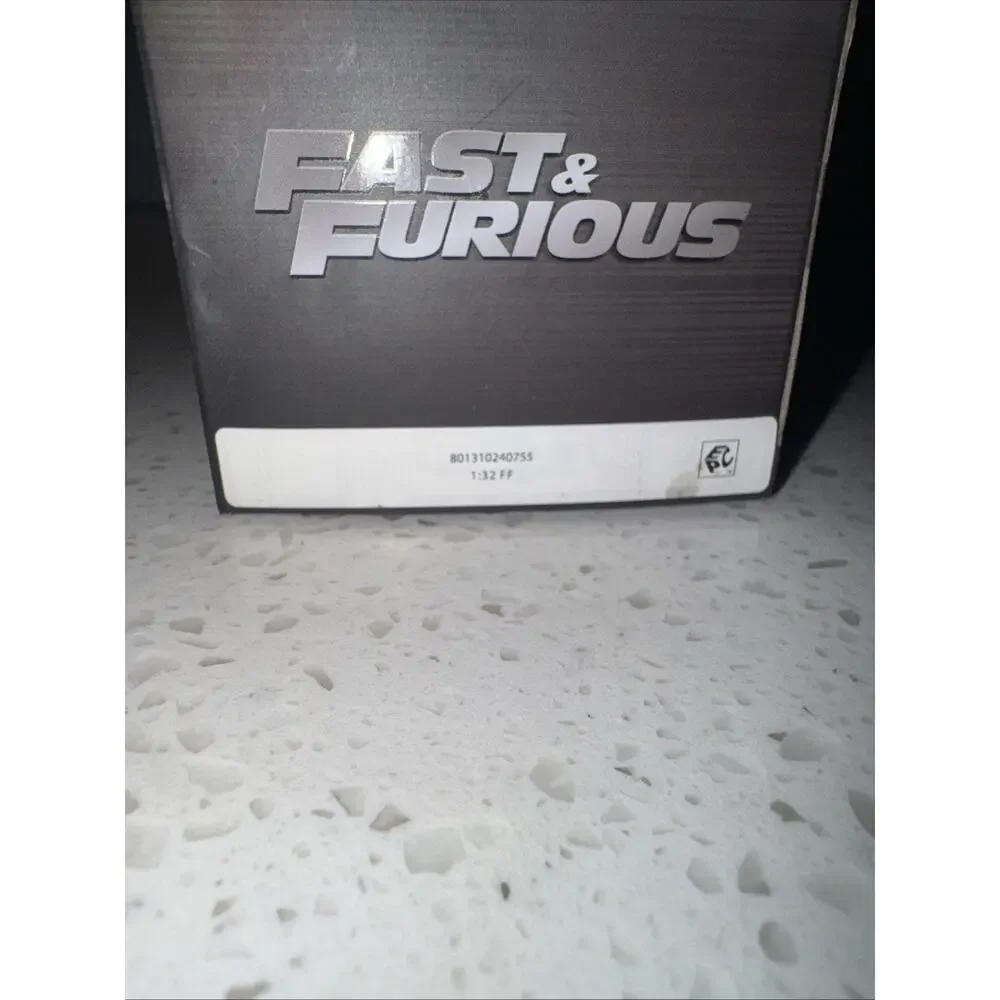 🔥Jada NEW Fast And Furious Brian’s Toyota Supra White 1/32 New In Box